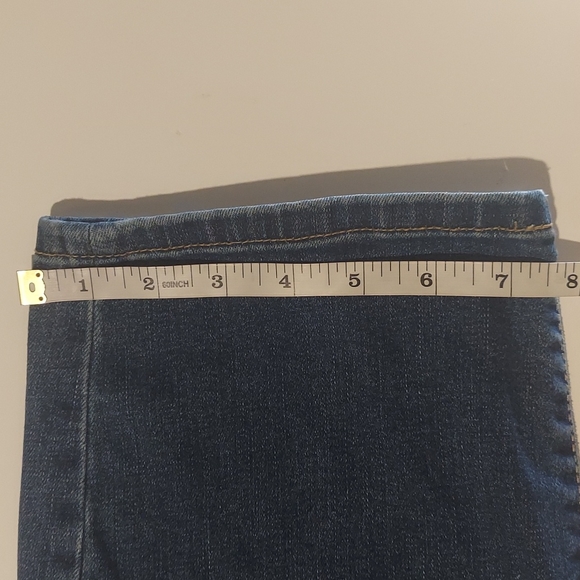 Ava & Viv skinny distressed jeans size 24W - Picture 12 of 12